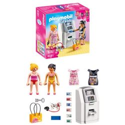 PLAYMOBIL - DISTRIBUTEUR AUTOMATIQUE #9081